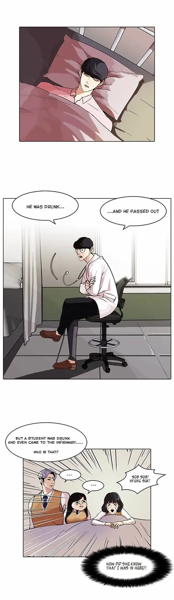 Lookism Chapter 80