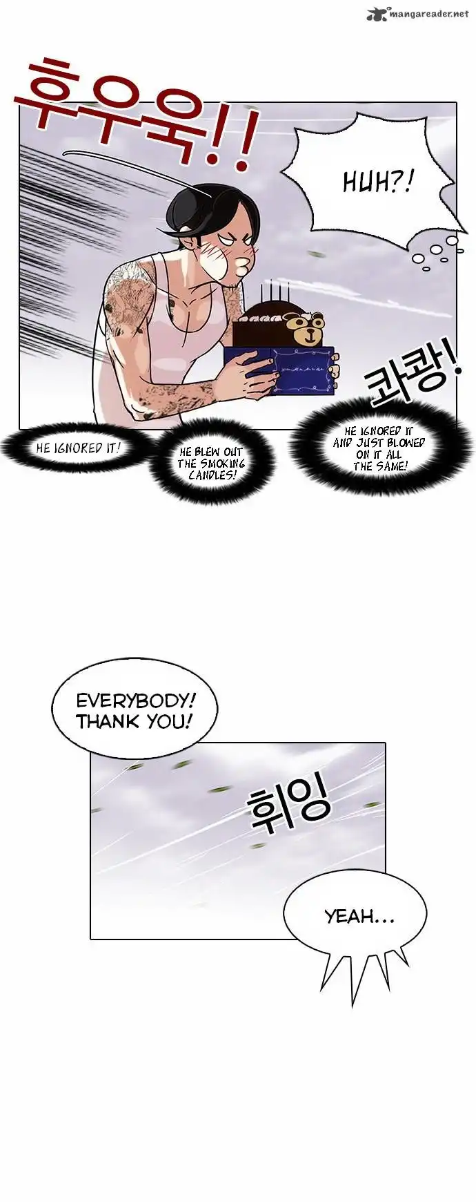 Lookism Chapter 81