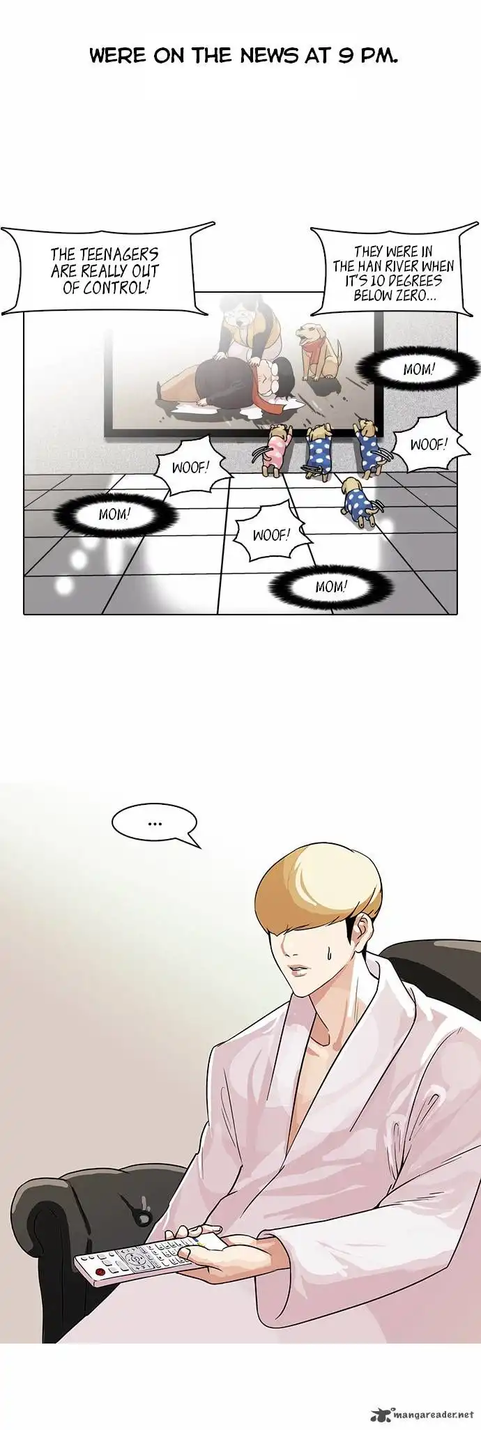 Lookism Chapter 82