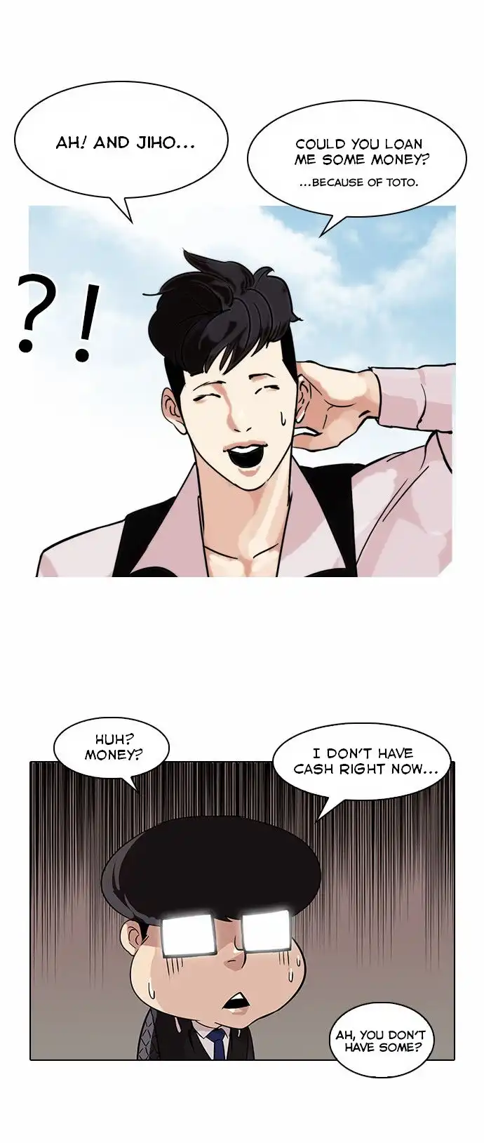 Lookism Chapter 83