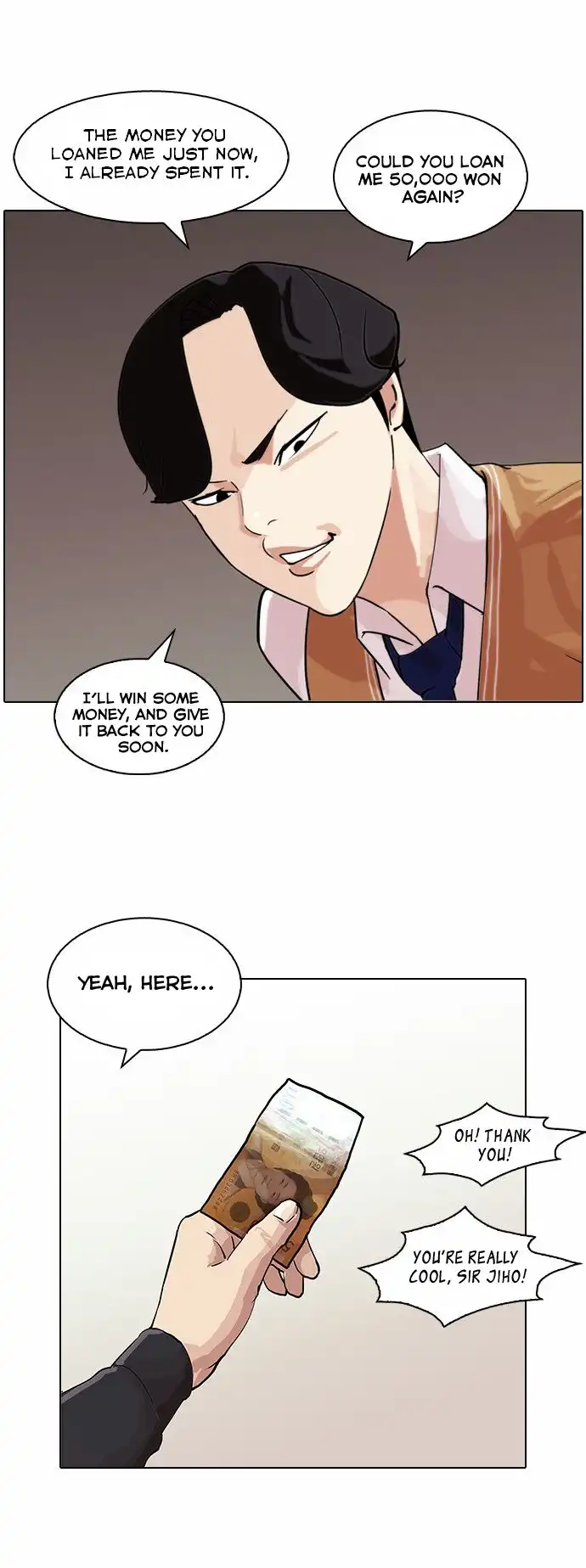 Lookism Chapter 83