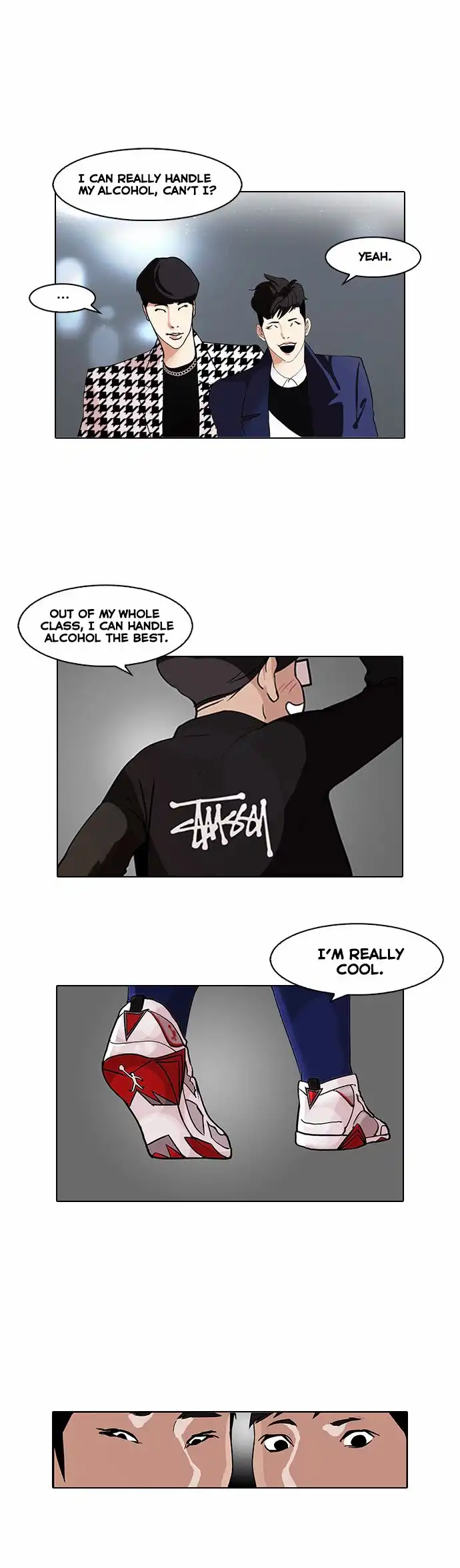 Lookism Chapter 84