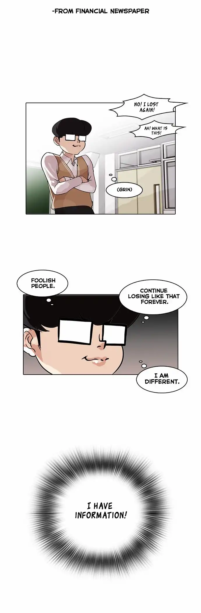 Lookism Chapter 84