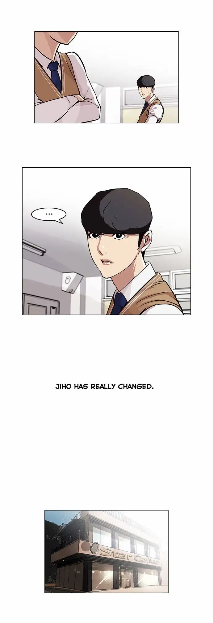 Lookism Chapter 84