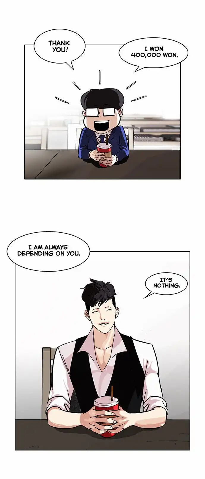 Lookism Chapter 84