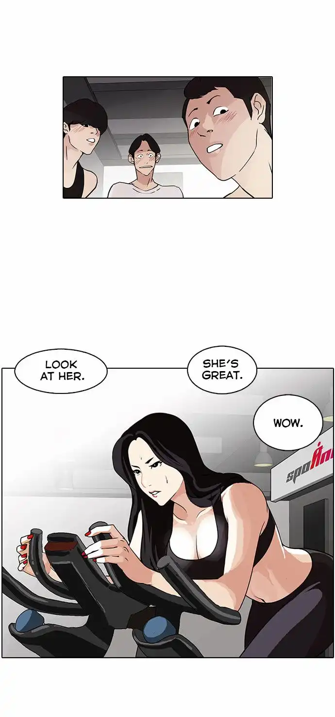 Lookism Chapter 85