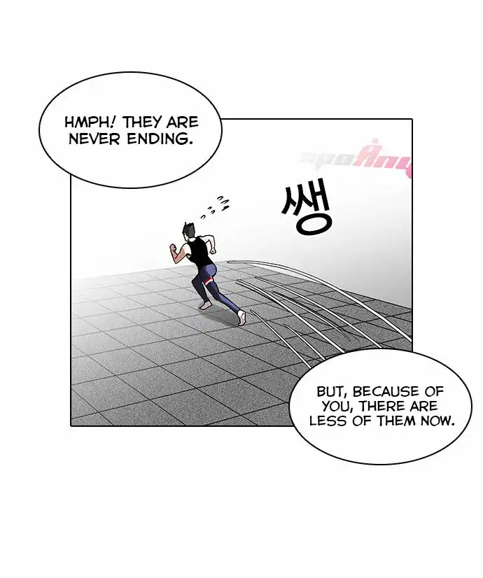 Lookism Chapter 85