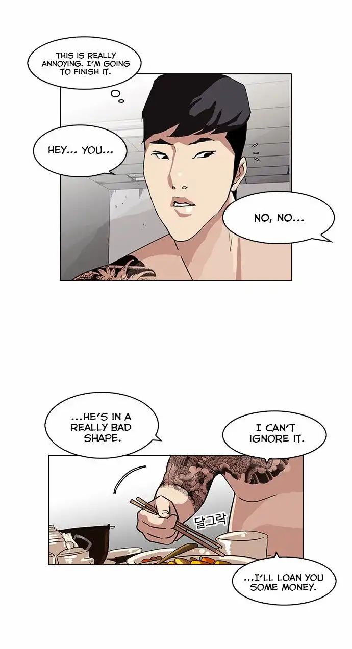 Lookism Chapter 85