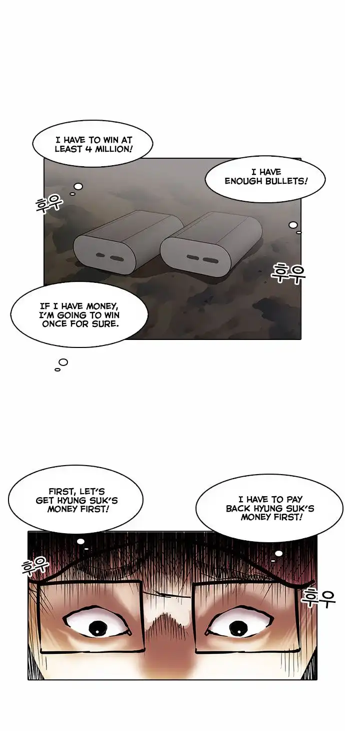 Lookism Chapter 86