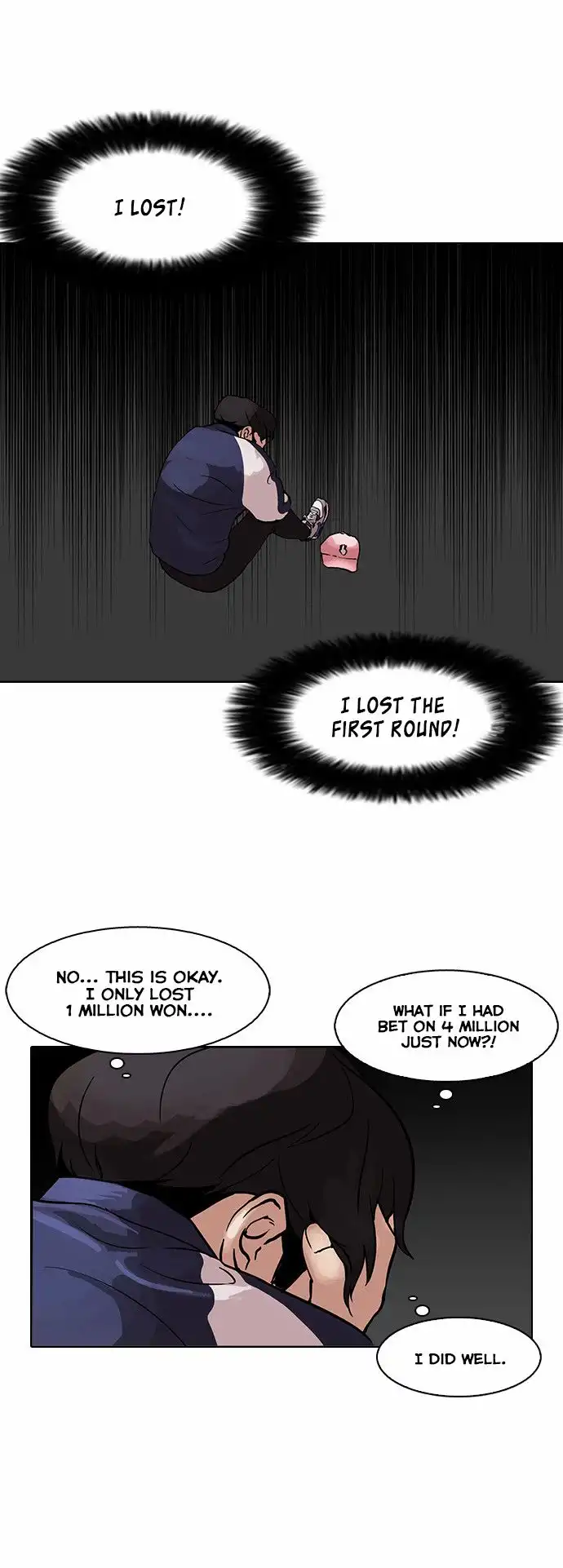 Lookism Chapter 86