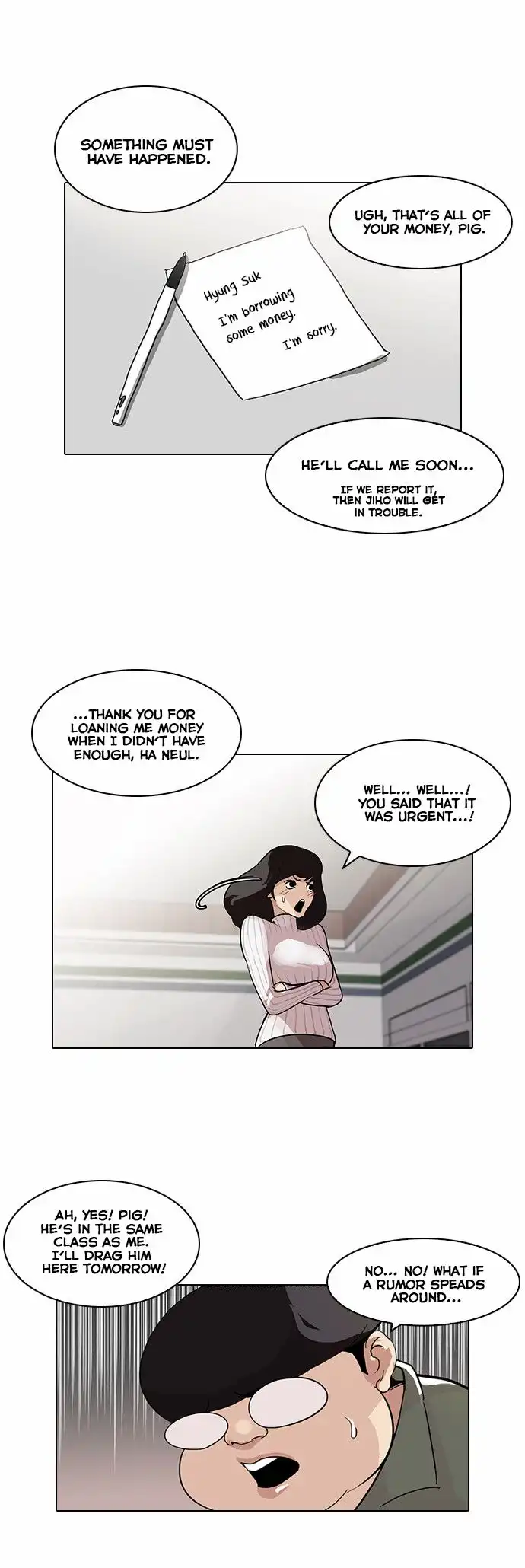 Lookism Chapter 86