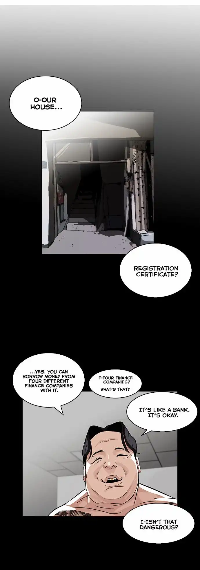 Lookism Chapter 86