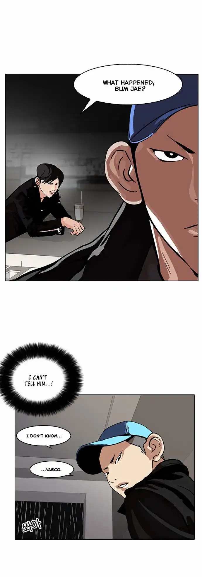 Lookism Chapter 87