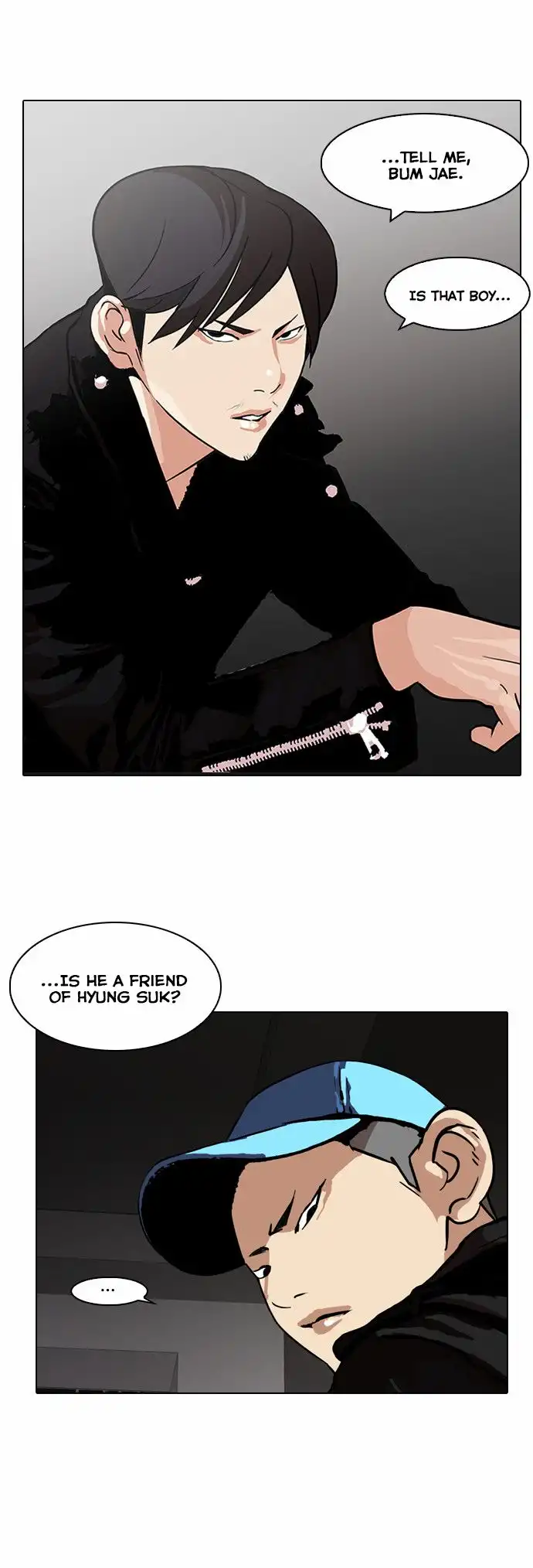 Lookism Chapter 87