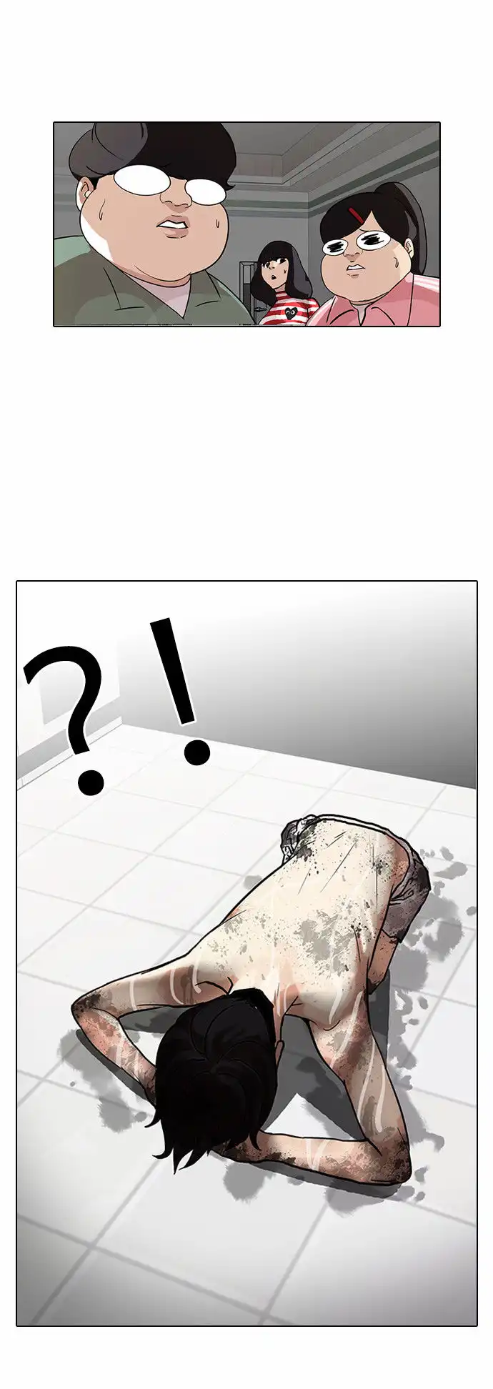 Lookism Chapter 87