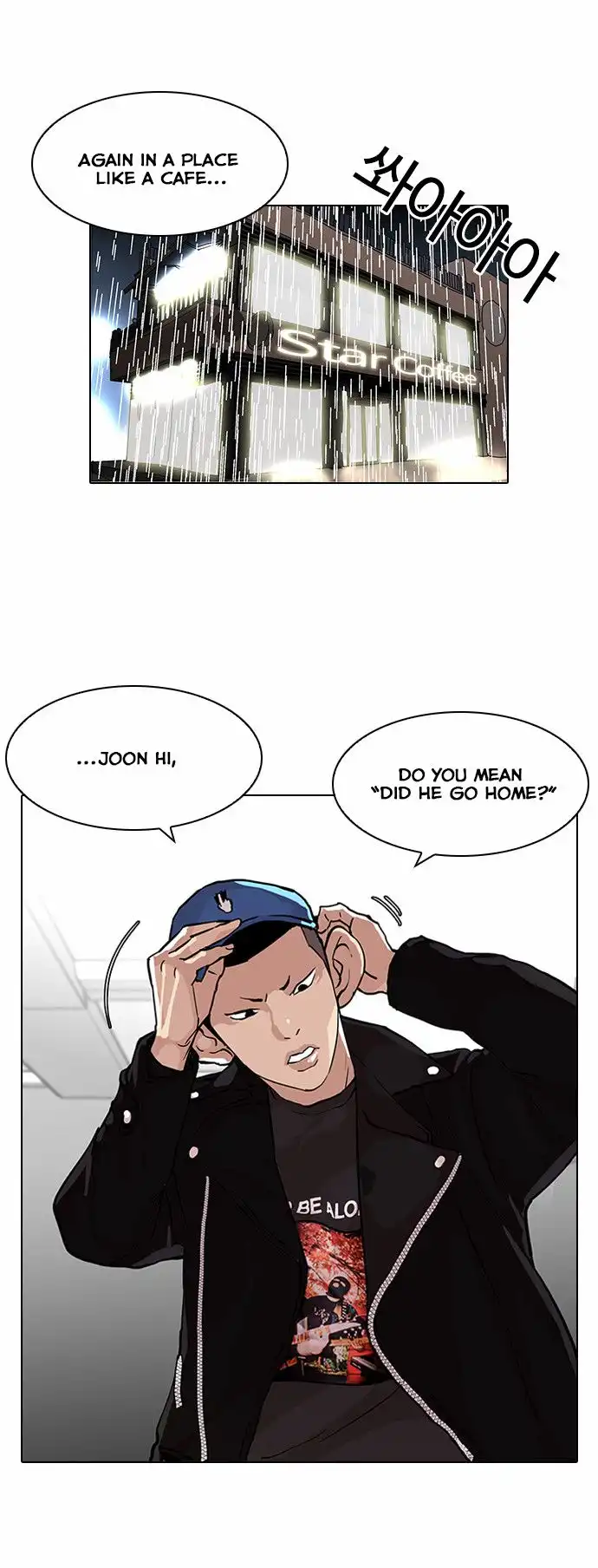 Lookism Chapter 87