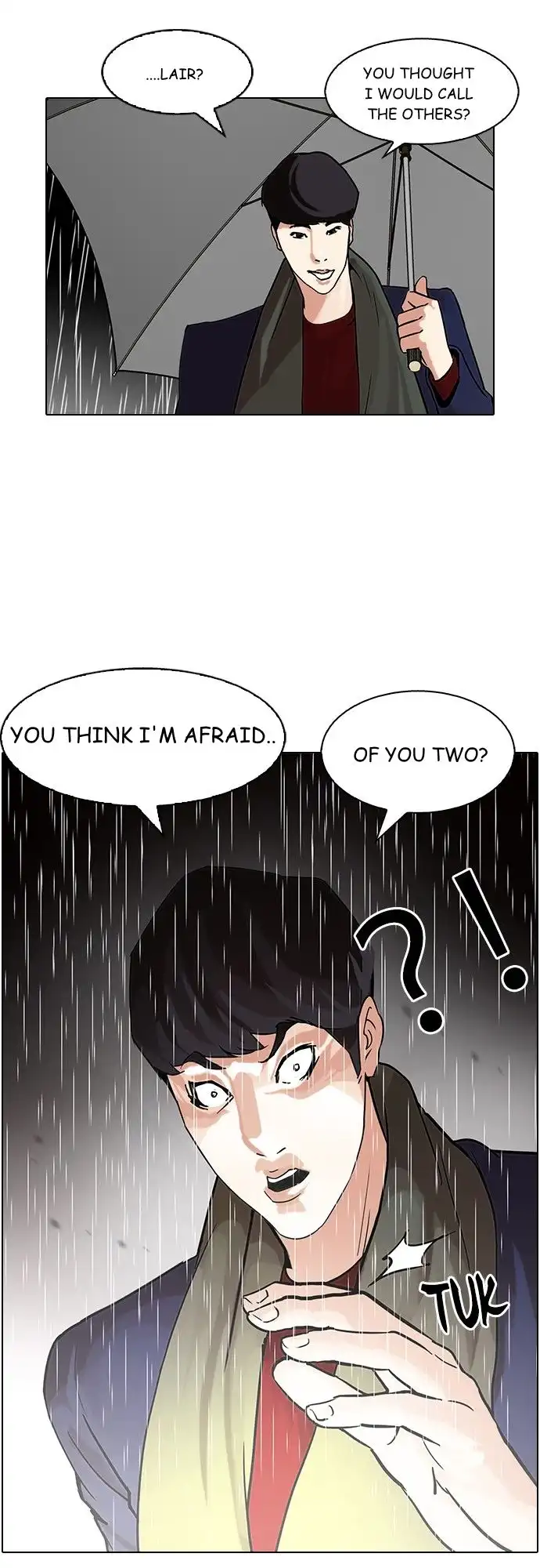 Lookism Chapter 88