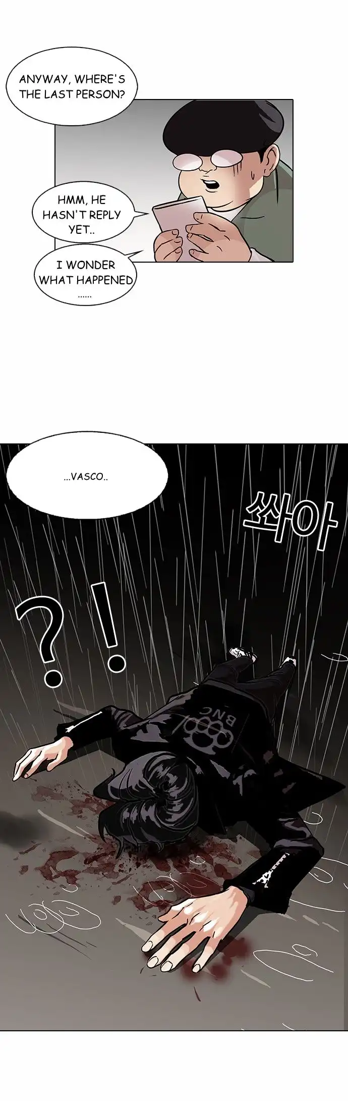 Lookism Chapter 88