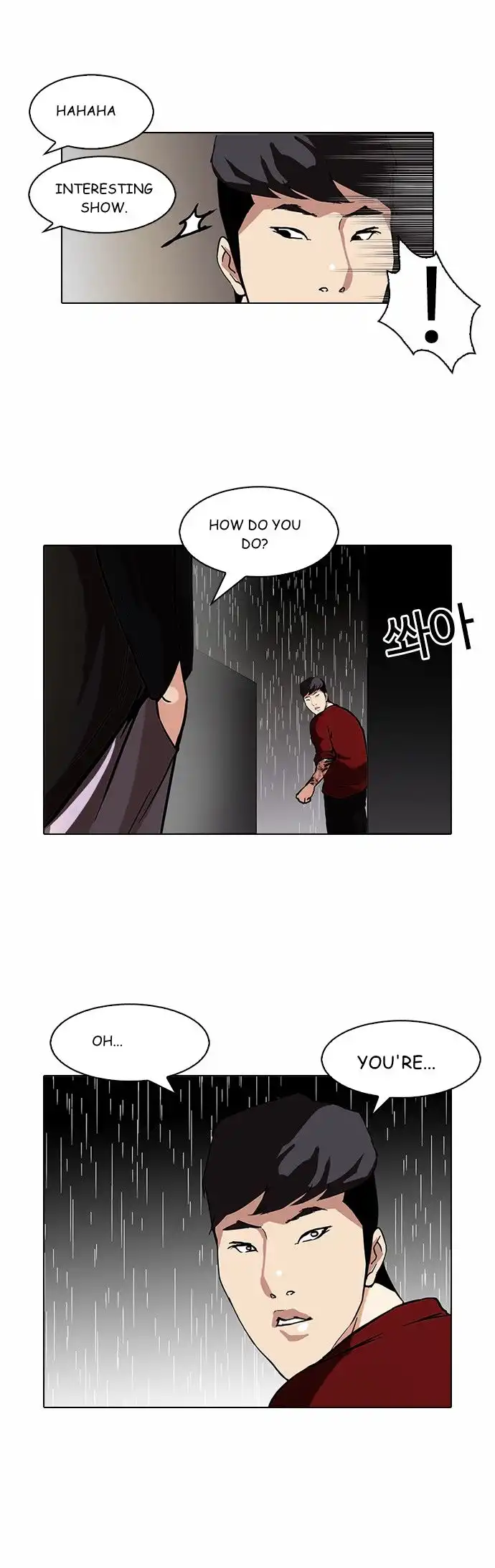 Lookism Chapter 88