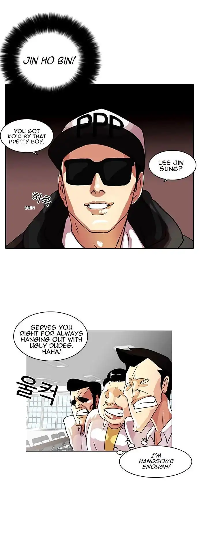 Lookism Chapter 9