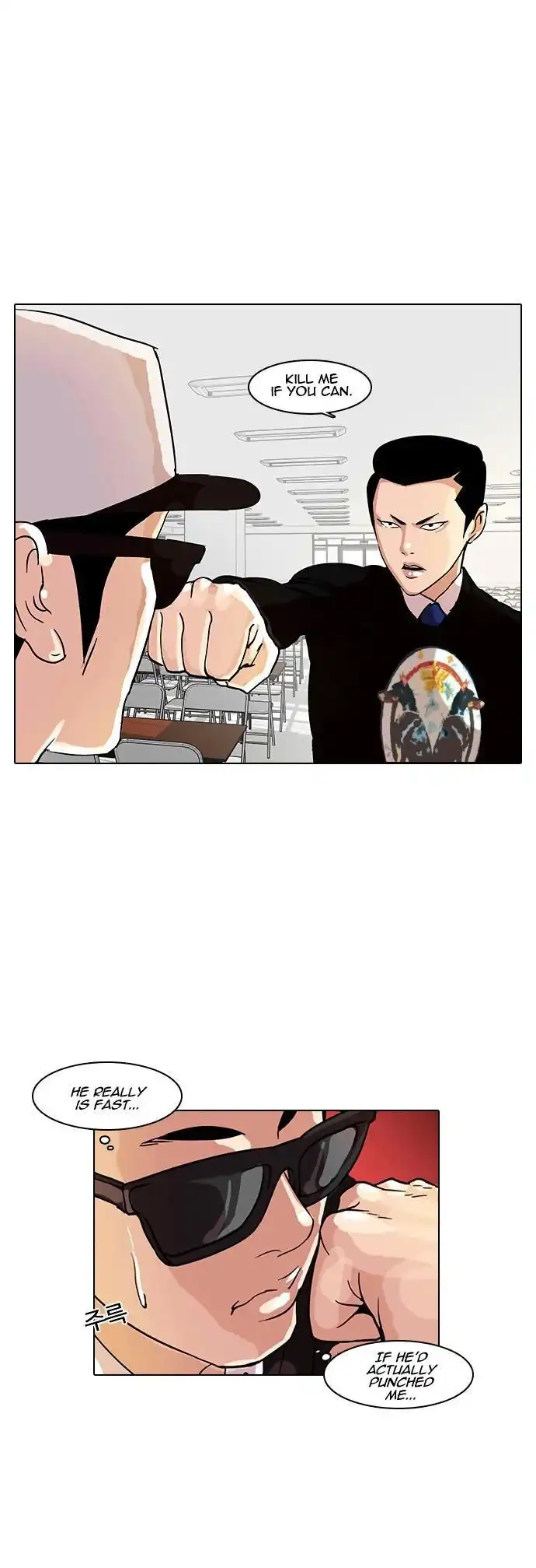 Lookism Chapter 9 28