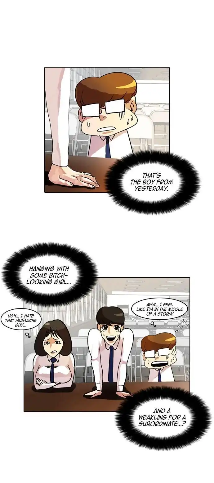 Lookism Chapter 9 34