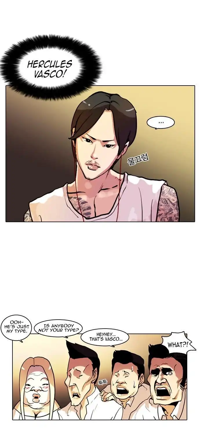 Lookism Chapter 9