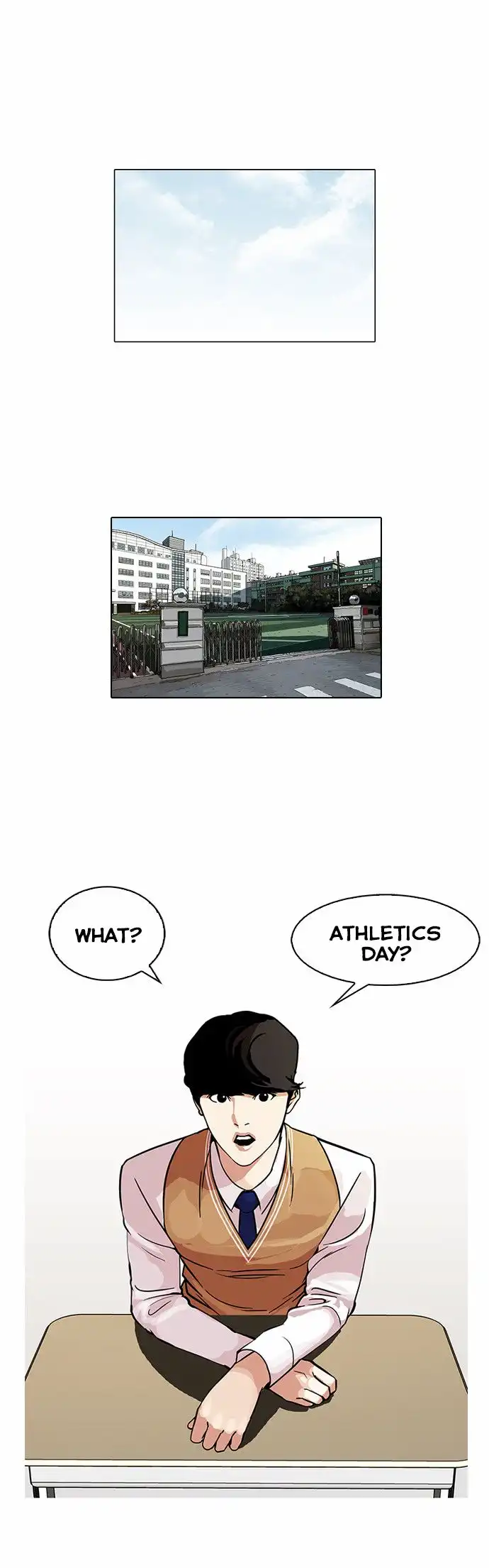 Lookism Chapter 91