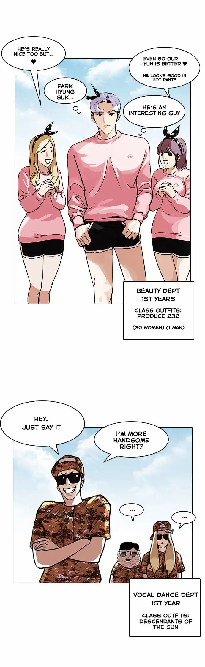 Lookism Chapter 91