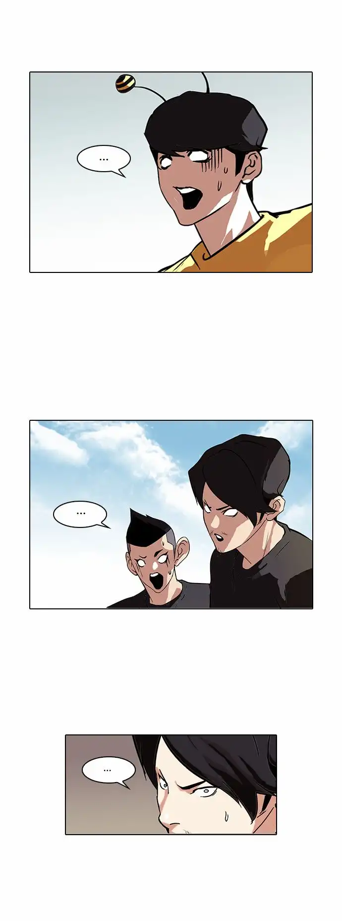 Lookism Chapter 91