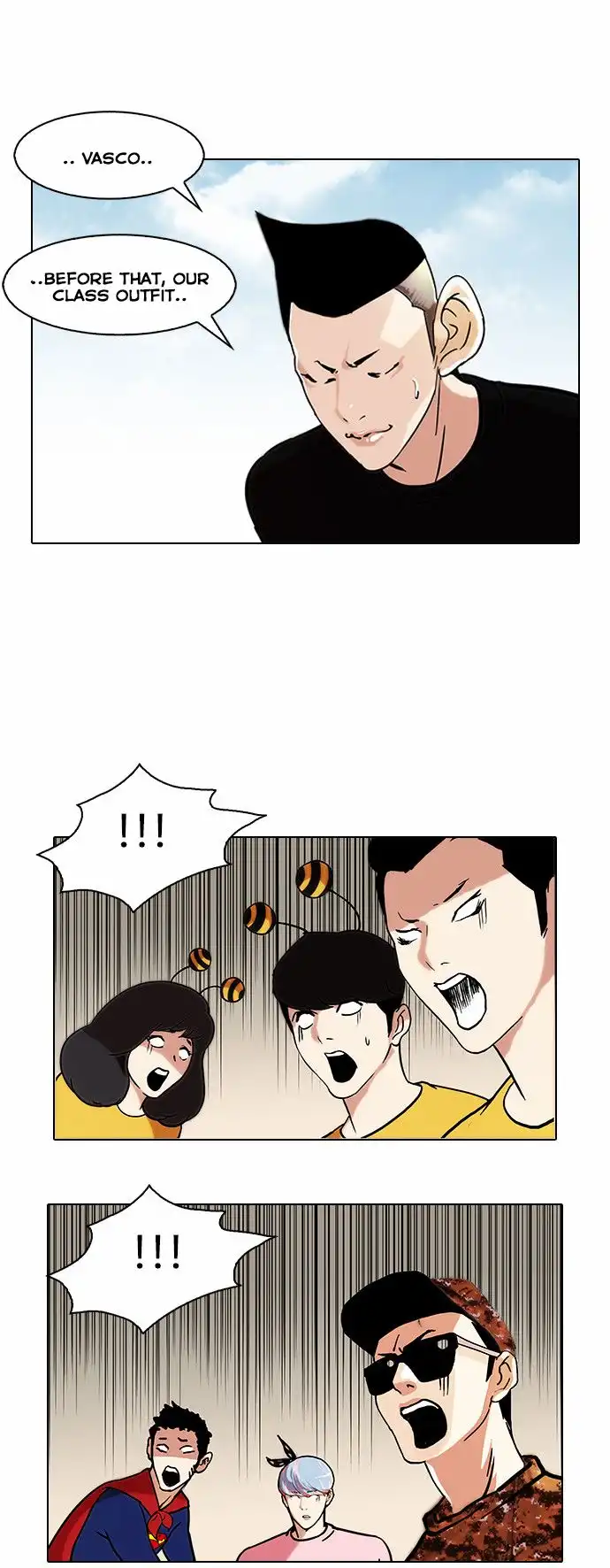 Lookism Chapter 91