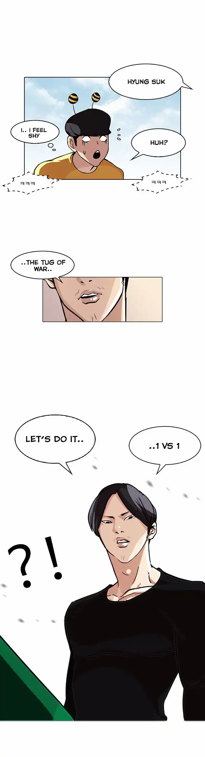 Lookism Chapter 91