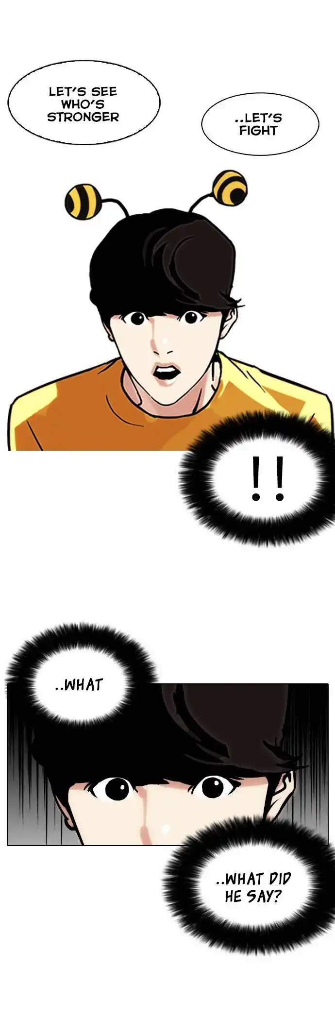 Lookism Chapter 91