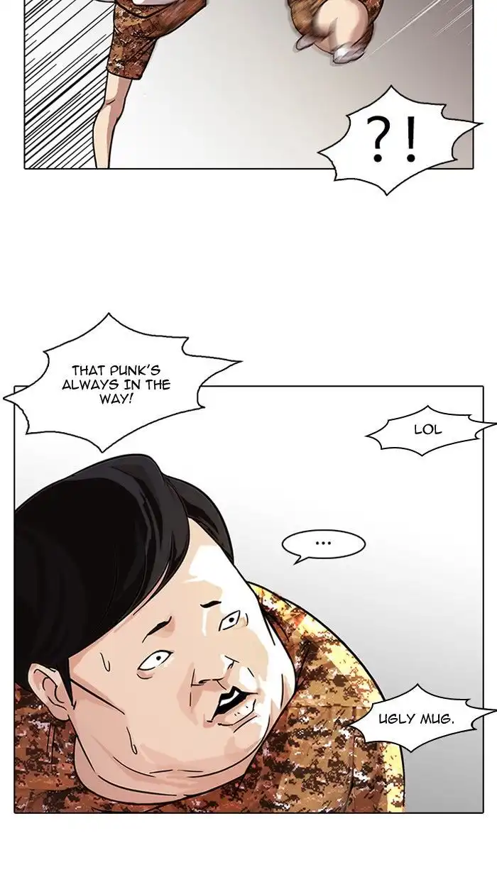 Lookism Chapter 92