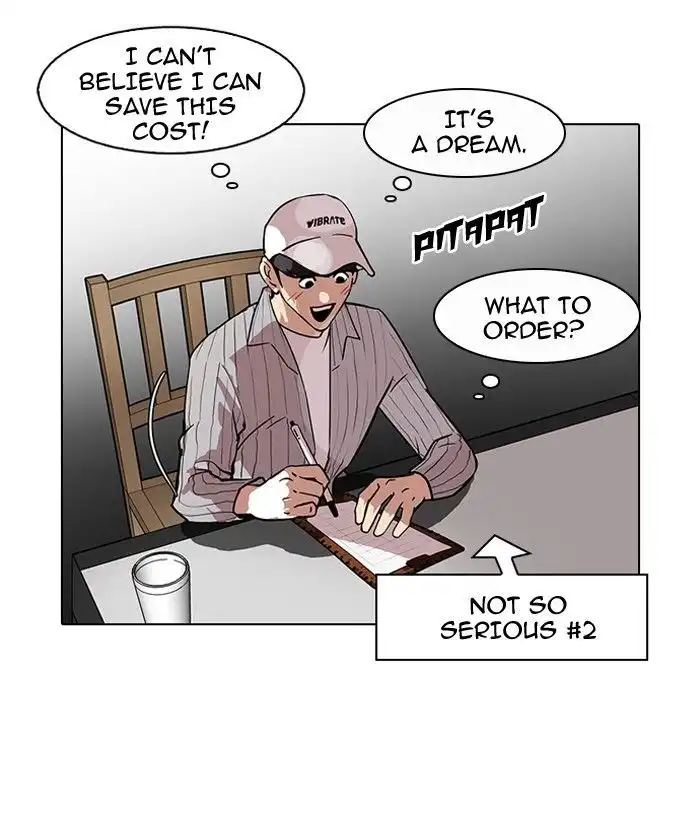 Lookism Chapter 97