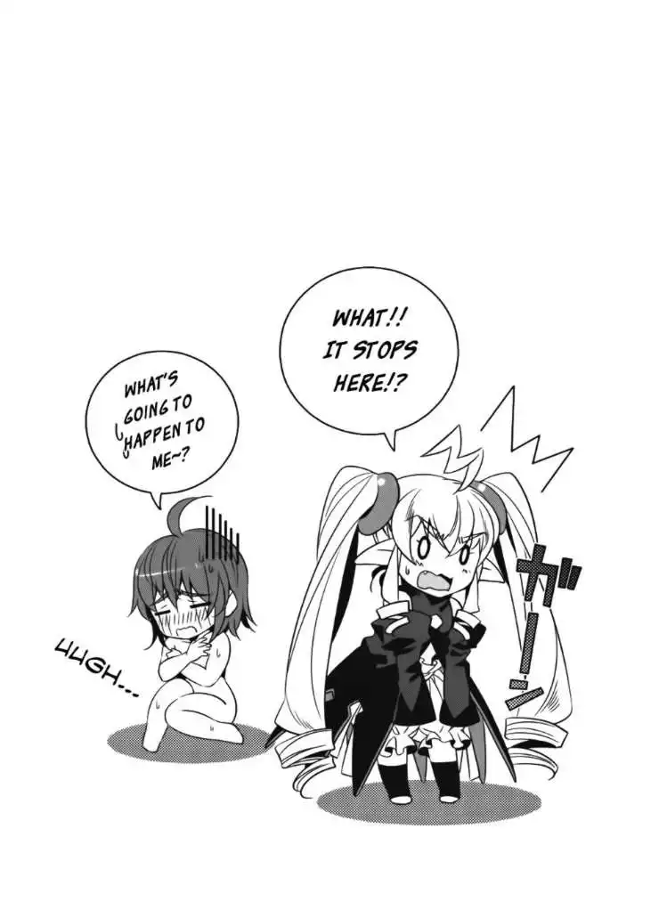 Loose Relation Between Wizard and Apprentice Chapter 16