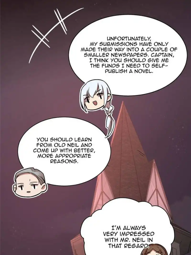 Lord Of The Mysteries Chapter 59