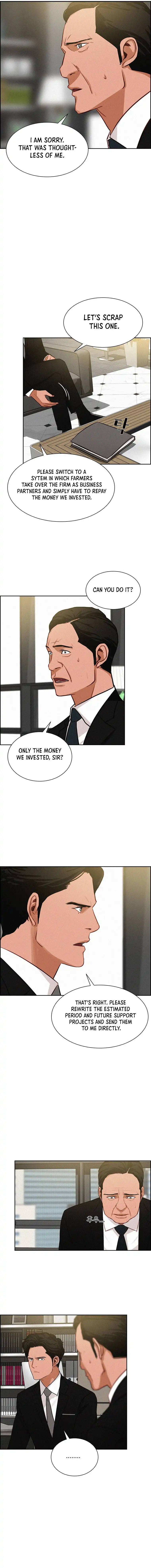 Lord of Money Chapter 57