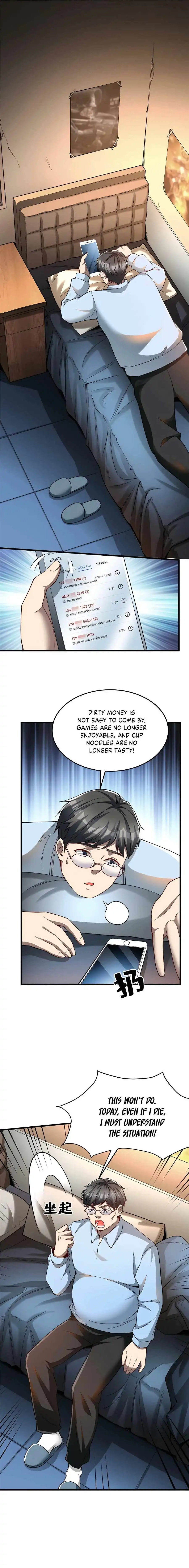 Losing Money To Be A Tycoon Chapter 48