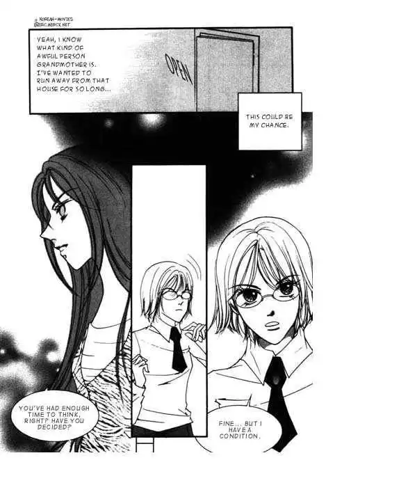 Love Comic Chapter 7