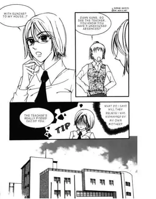 Love Comic Chapter 7