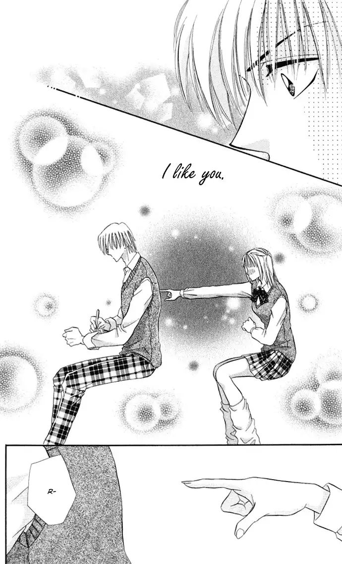 Love Ho Na Kankei Chapter 3.3