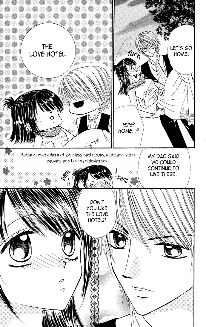 Love Ho Na Kankei Chapter 3