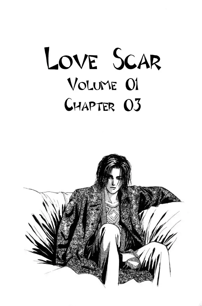 Love Scar Chapter 3