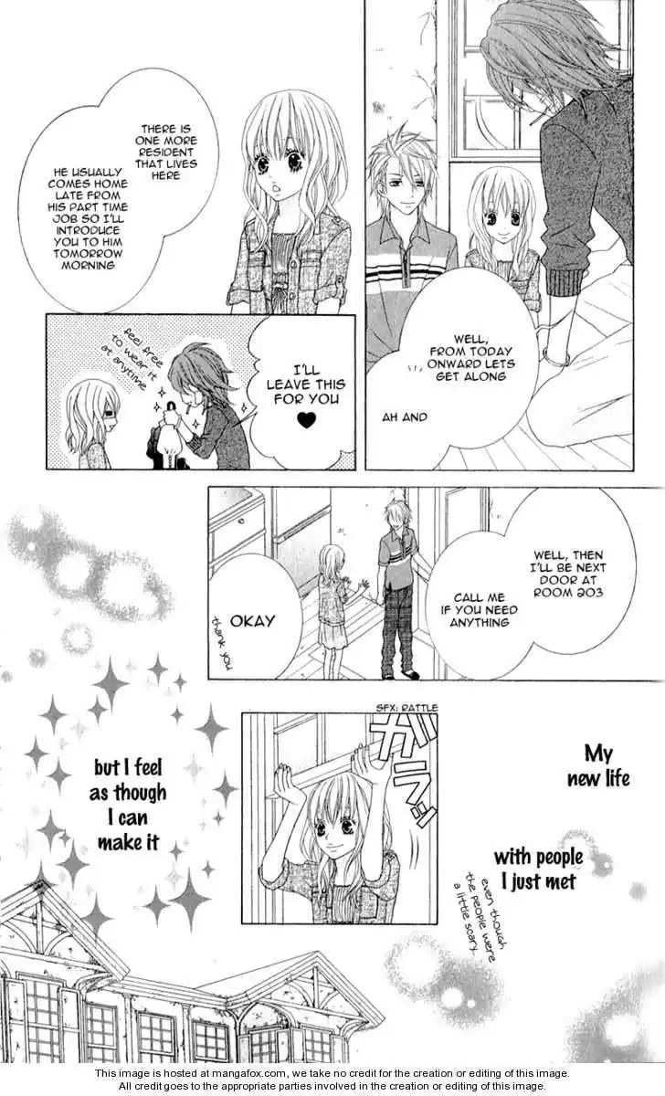 Love Share Shiiba Nana Chapter 1