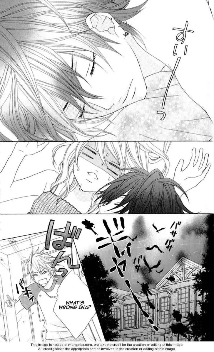 Love Share Shiiba Nana Chapter 1