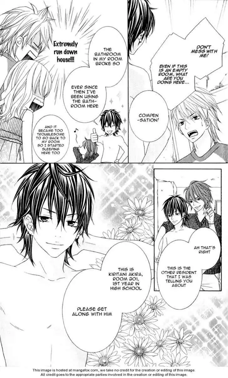 Love Share Shiiba Nana Chapter 1