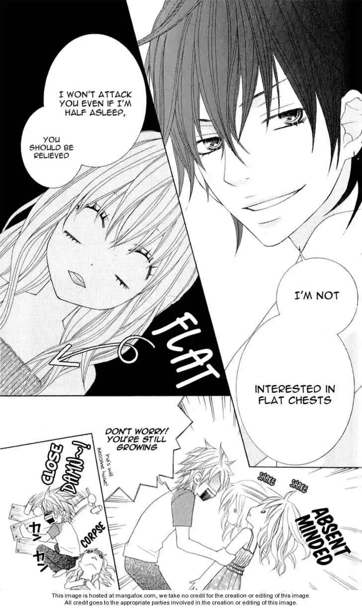 Love Share Shiiba Nana Chapter 1