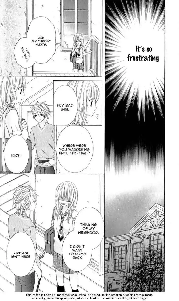 Love Share Shiiba Nana Chapter 1