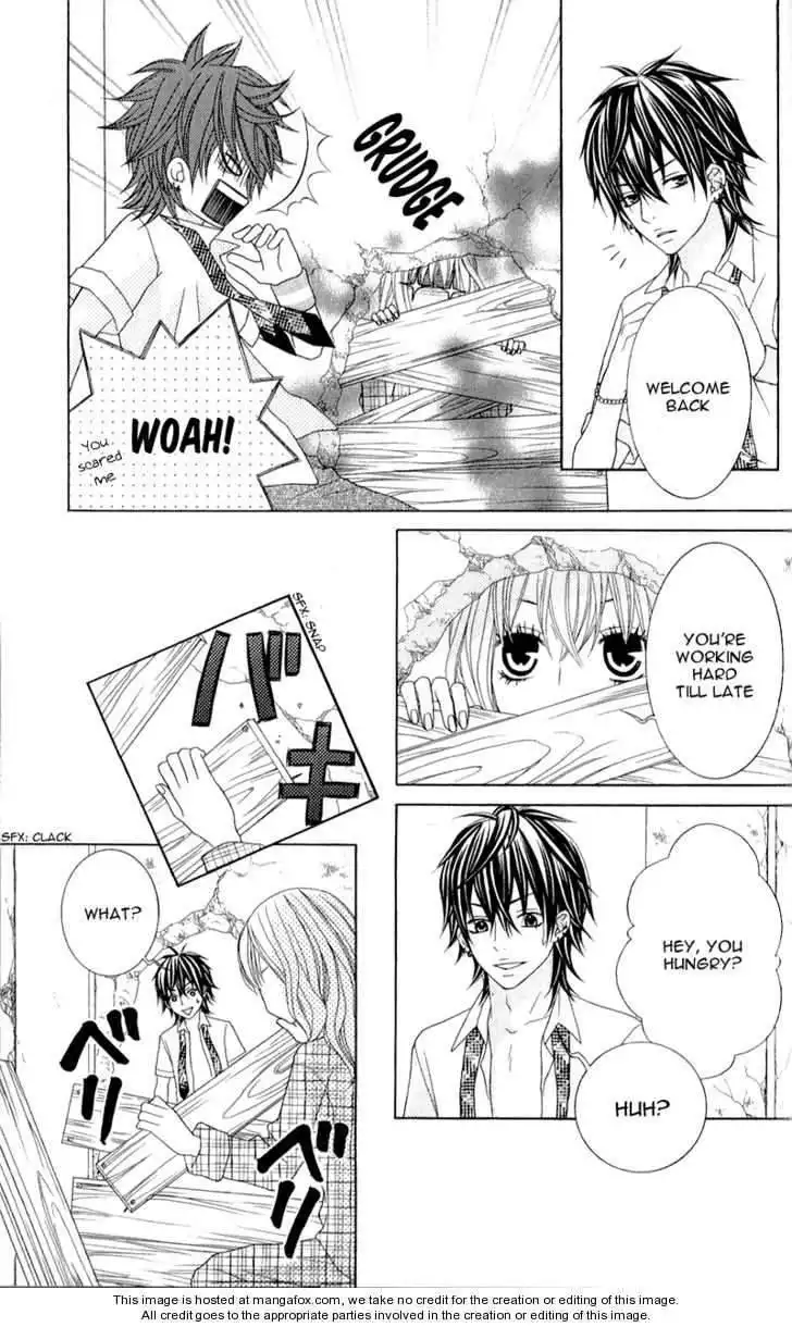 Love Share Shiiba Nana Chapter 1